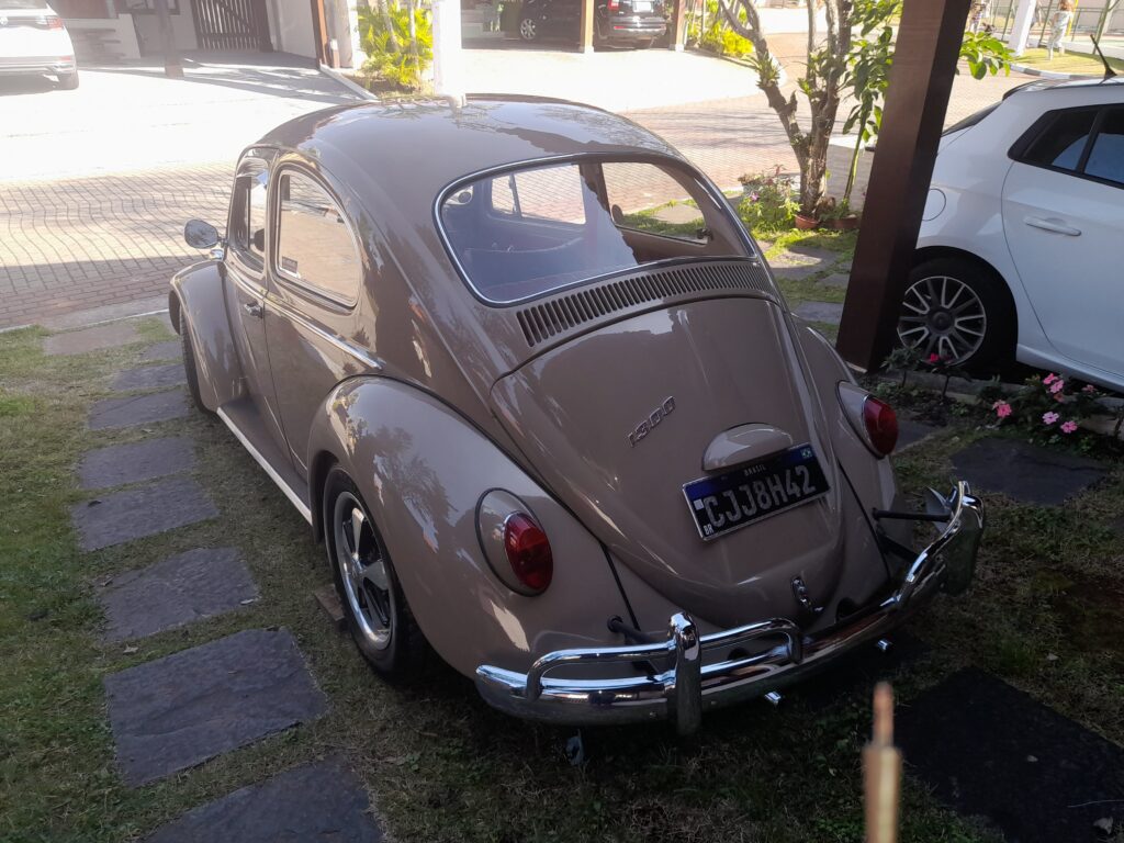 Volkswagen Fusca 1300 1967