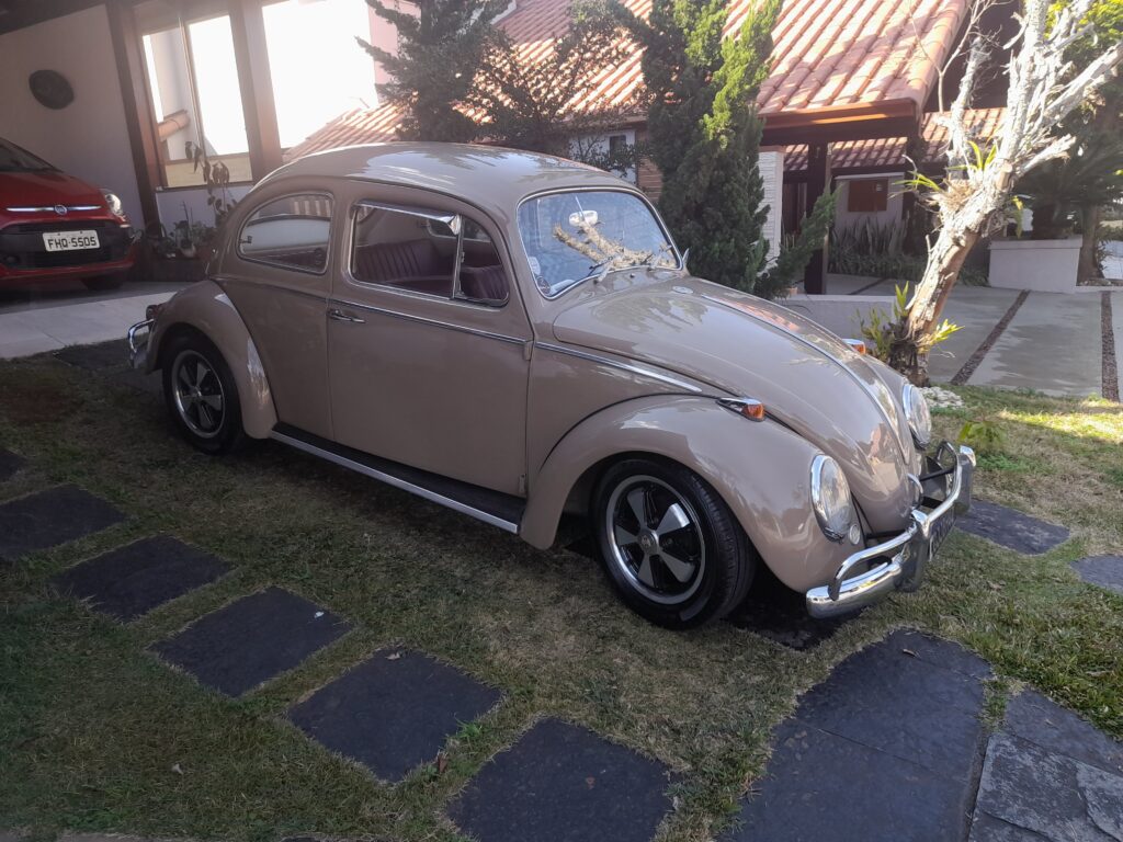 Volkswagen Fusca 1300 1967