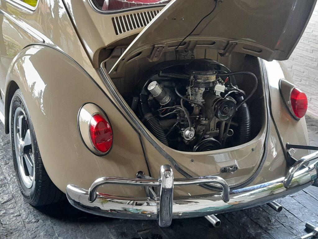 Volkswagen Fusca 1300 1967