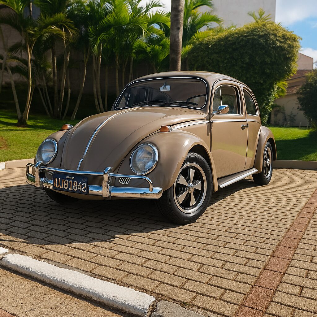 Volkswagen Fusca 1300 1967