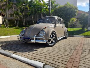 Fusca 1300