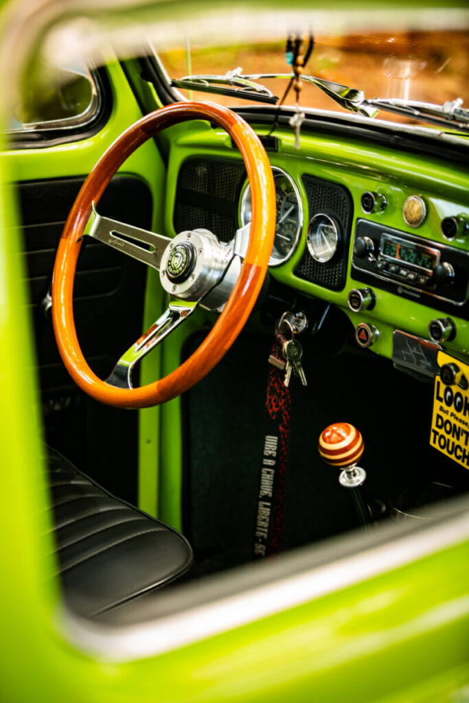 Volkswagen Fusca 1300 1974