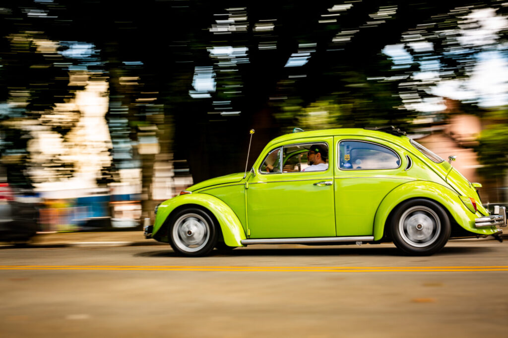 Volkswagen Fusca 1300 1974