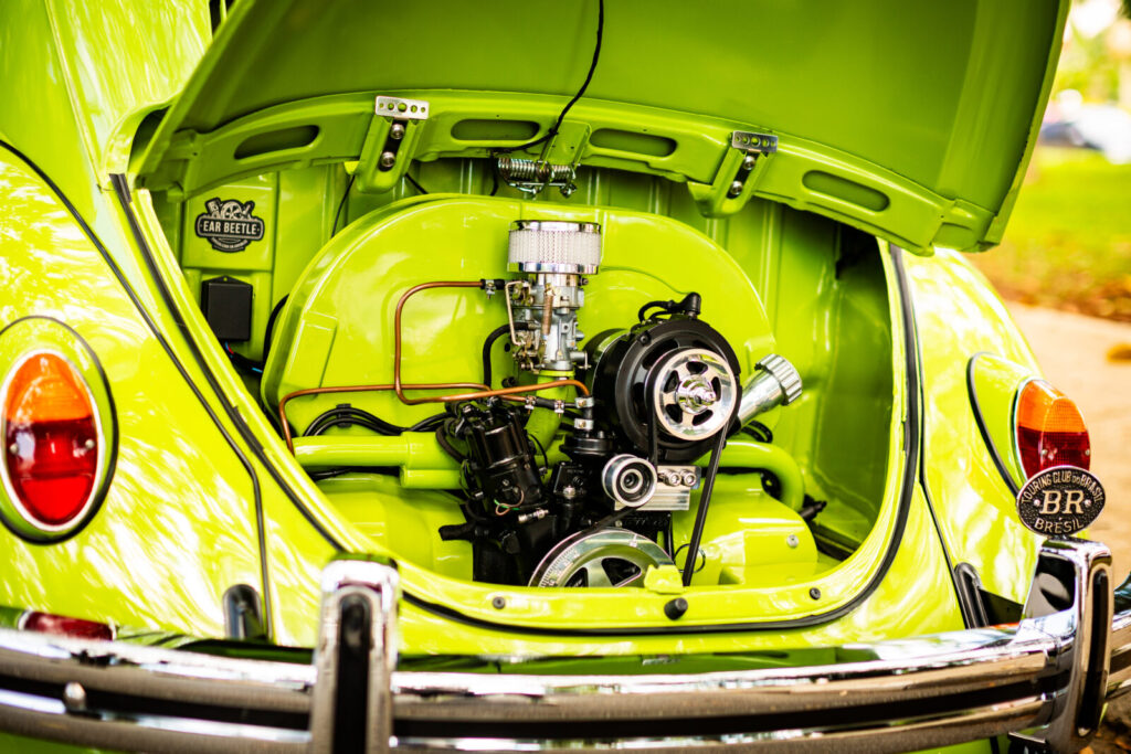 Volkswagen Fusca 1300 1974