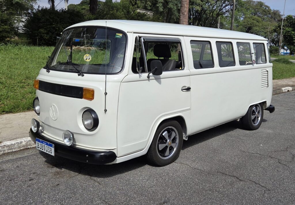 Volkswagen Kombi Standard 1994