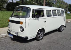 Volkswagen Kombi Standard 1994