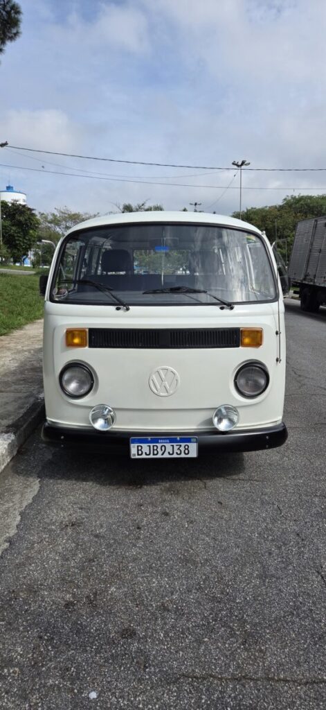 Volkswagen Kombi Standard 1994