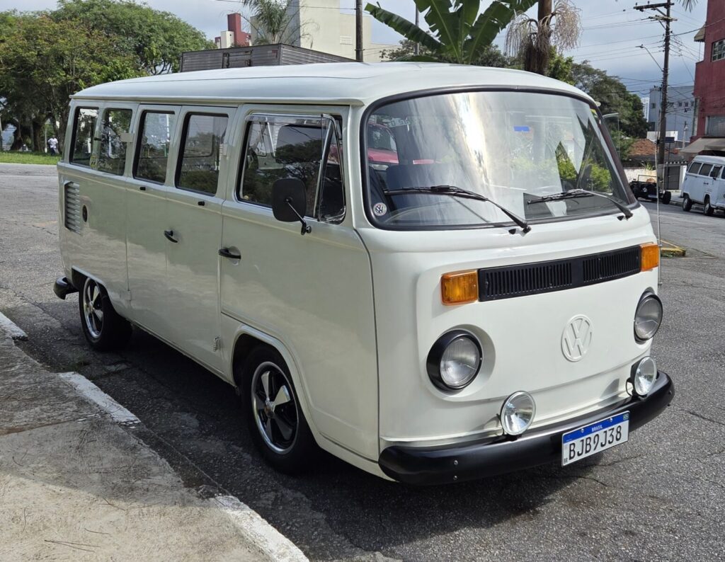 Volkswagen Kombi Standard 1994
