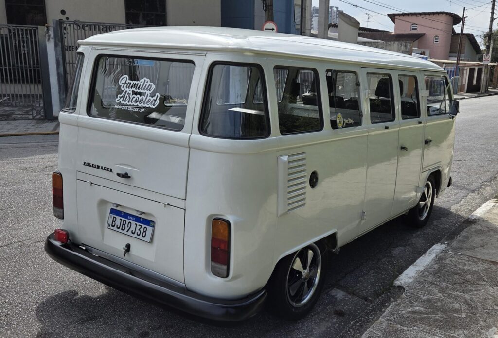 Volkswagen Kombi Standard 1994
