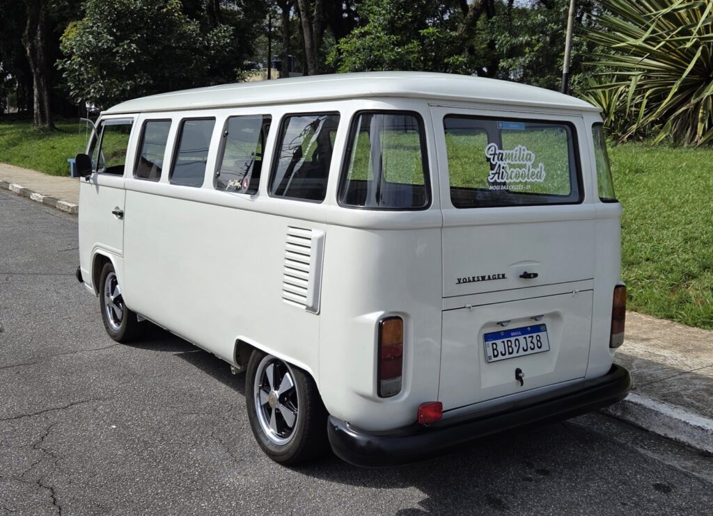 Volkswagen Kombi Standard 1994