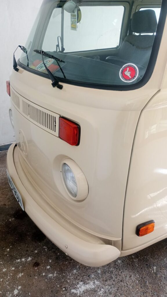 Volkswagen Kombi Standard 1996