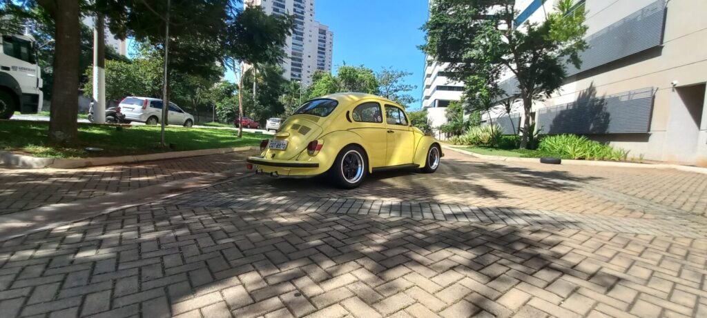 Volkswagen Fusca 1300 1977