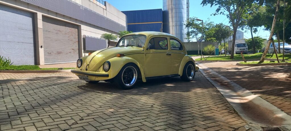 Volkswagen Fusca 1300 1977