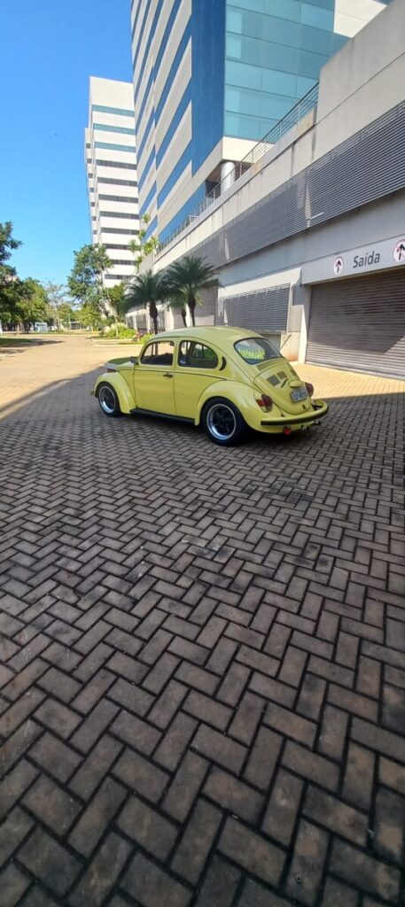 Volkswagen Fusca 1300 1977