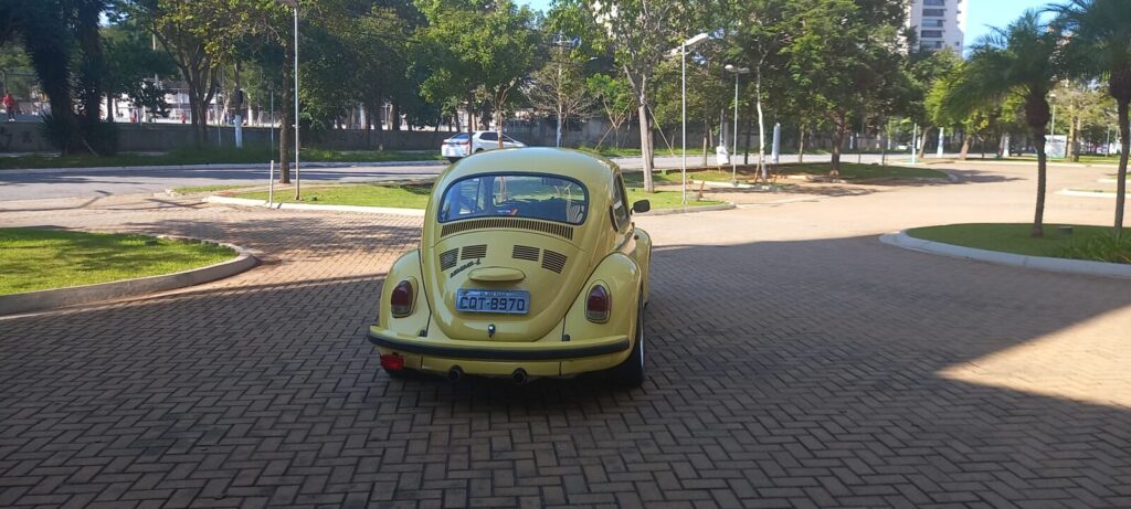 Volkswagen Fusca 1300 1977