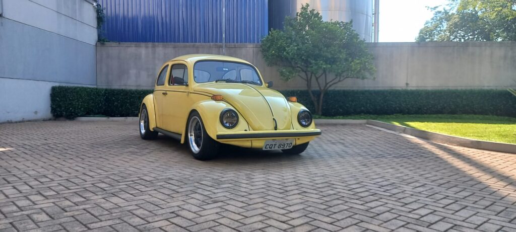 Volkswagen Fusca 1300 1977