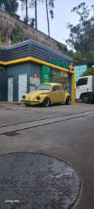Fusca 1300