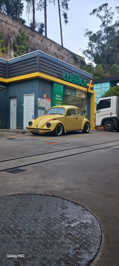 Volkswagen Fusca 1300 1977