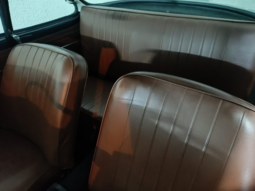 Volkswagen K.Ghia Coupé 1964