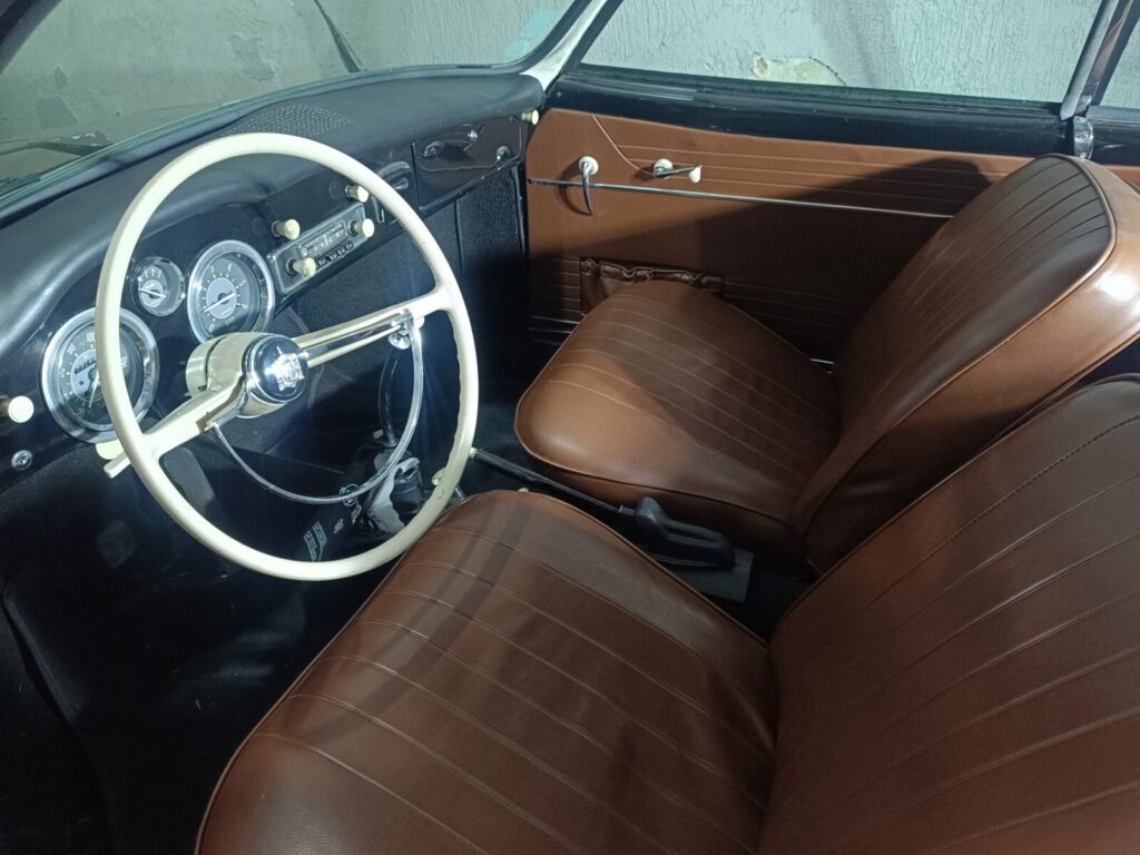 Volkswagen K.Ghia Coupé 1964