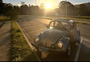 Volkswagen Fusca Itamar 1994/1995