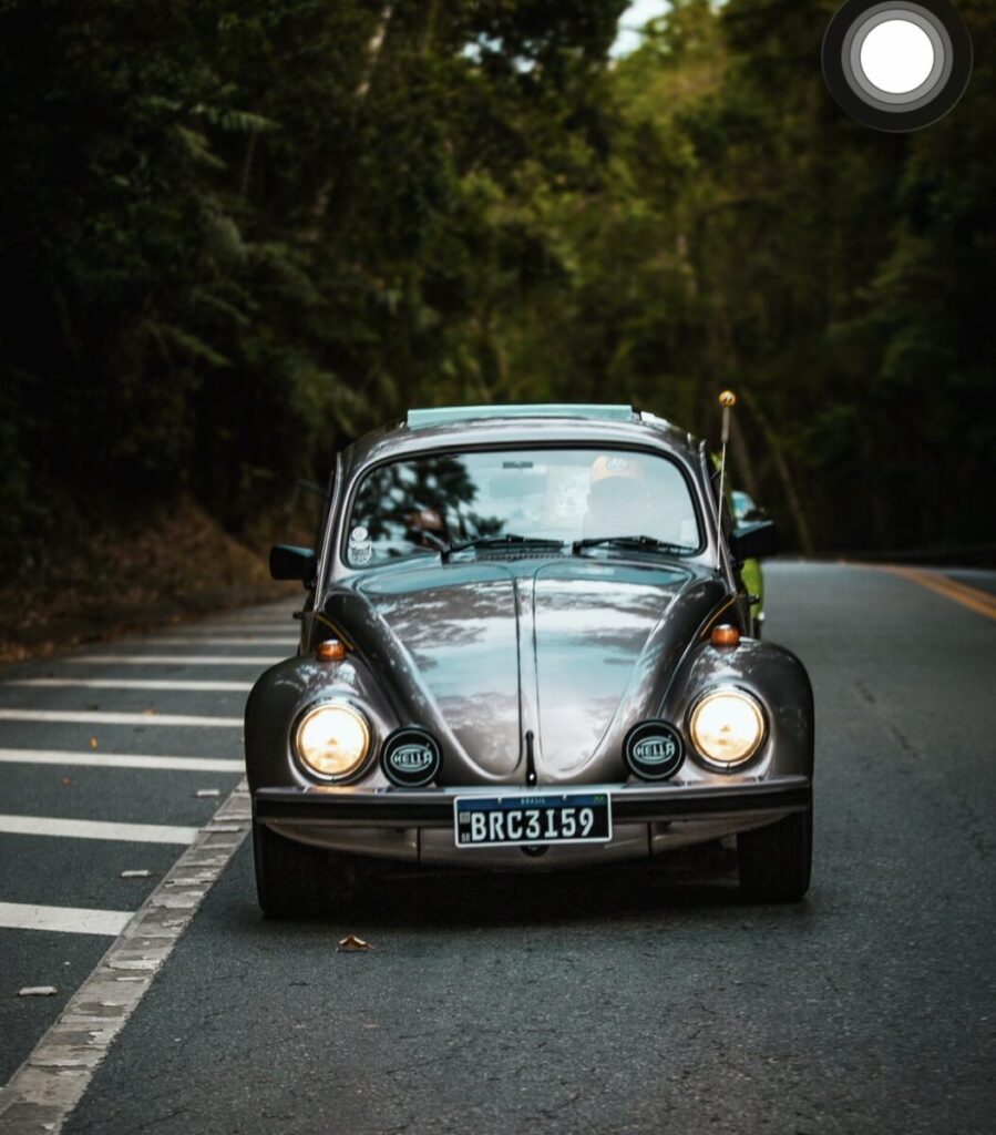 Volkswagen Fusca Itamar 1994/1995