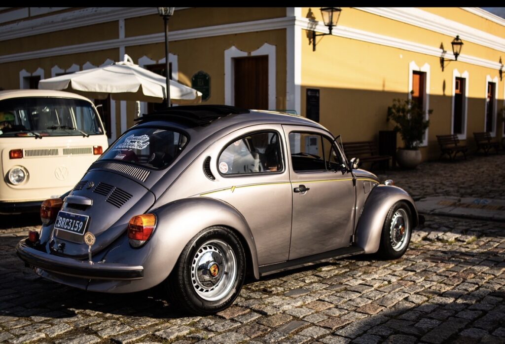 Volkswagen Fusca Itamar 1994/1995