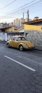 Volkswagen Fusca 1500 1979