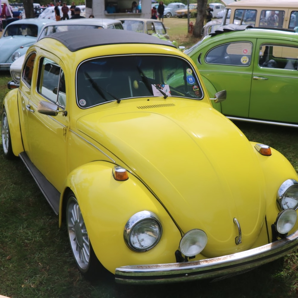 Volkswagen Fusca 1600 1974