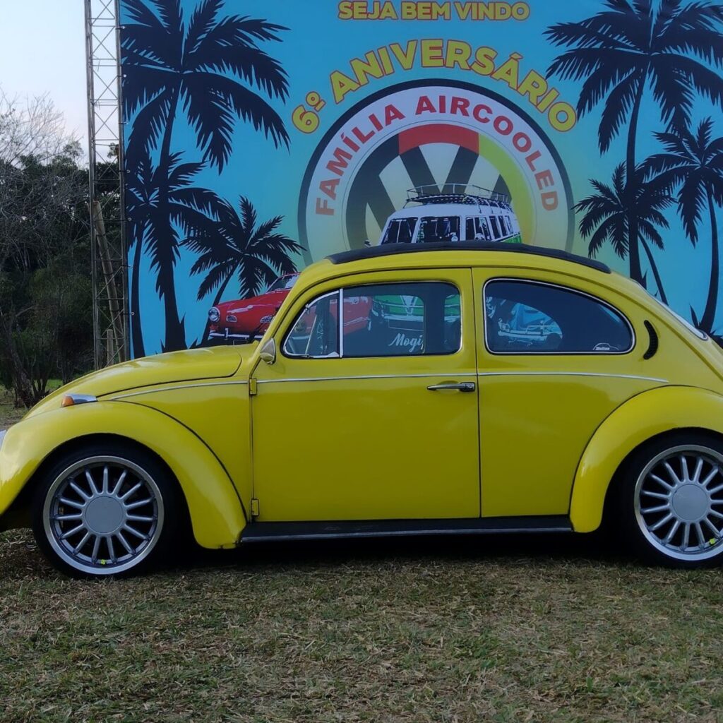 Volkswagen Fusca 1600 1974