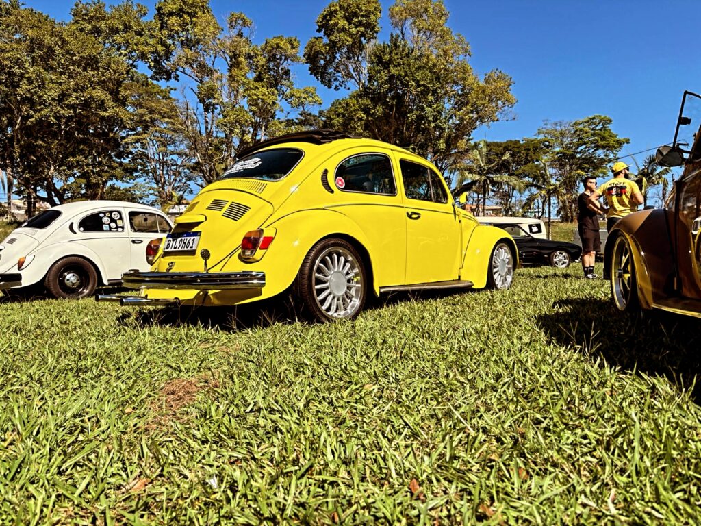 Volkswagen Fusca 1600 1974