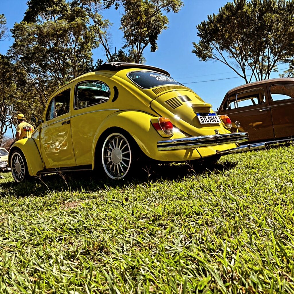 Volkswagen Fusca 1600 1974