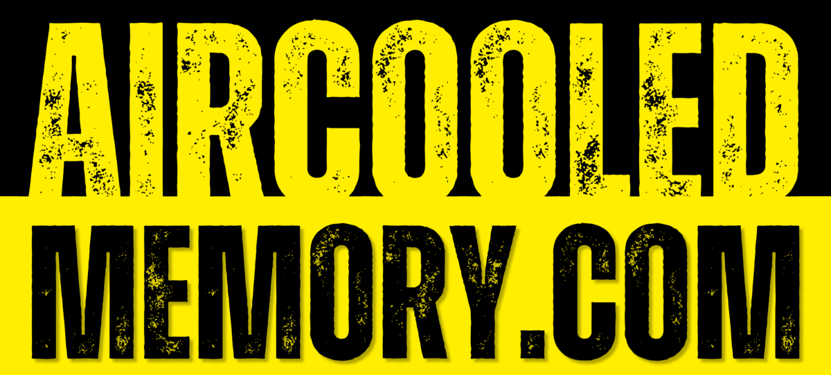 Aircooled Memory.Com