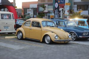 Volkswagen Fusca 1500 1979