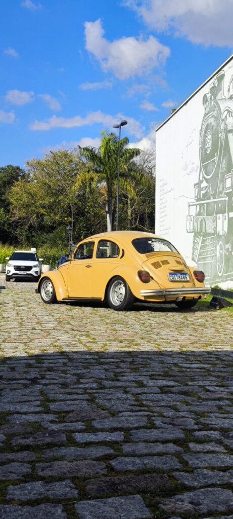 Volkswagen Fusca 1500 1979