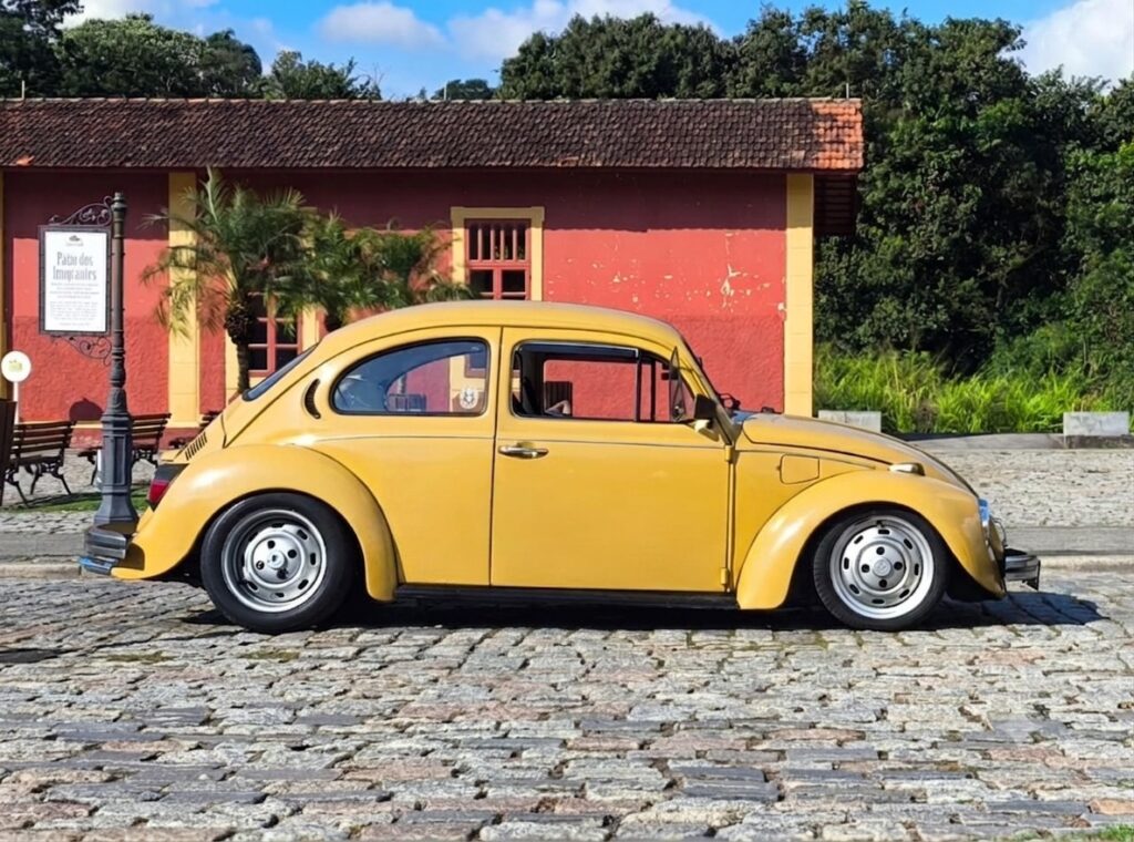 Volkswagen Fusca 1500 1979