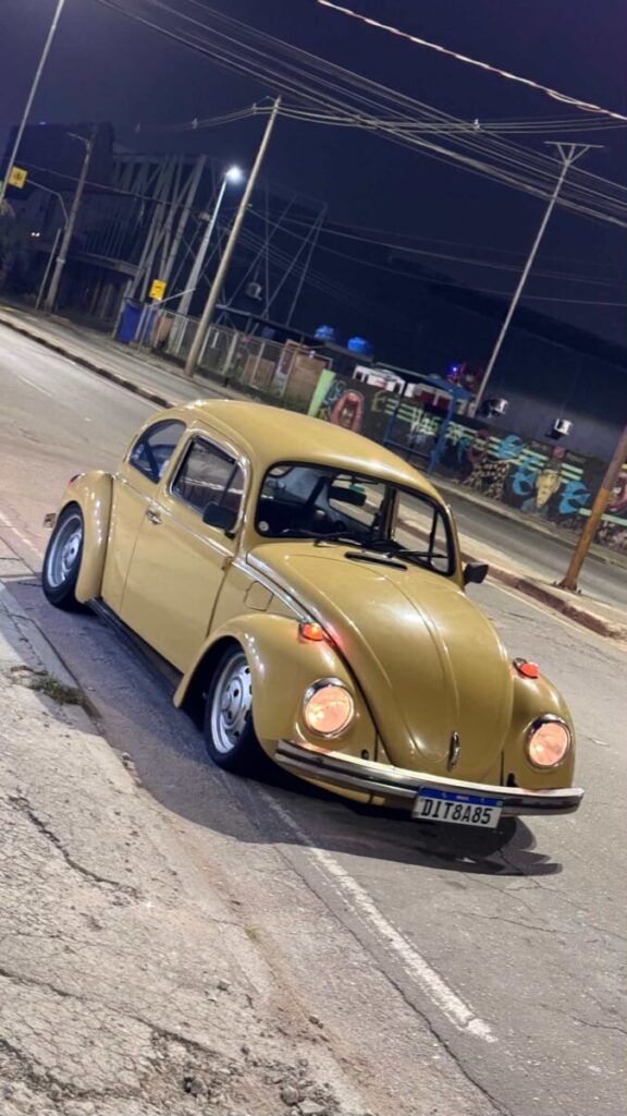 Volkswagen Fusca 1500 1979