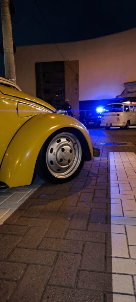 Volkswagen Fusca 1500 1979