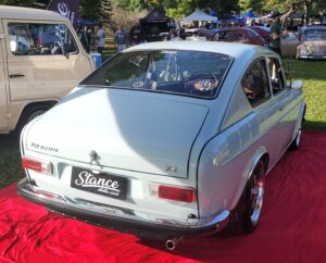 Volkswagen TL 2 portas 1972